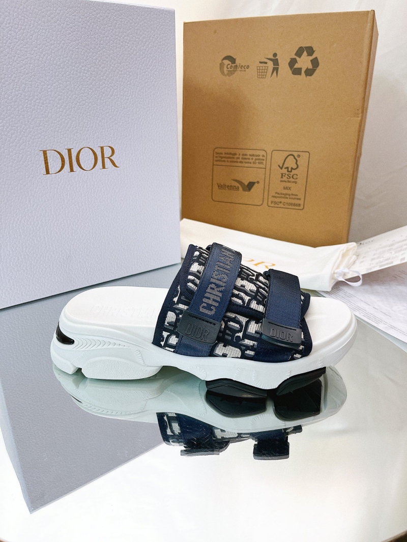 Christian Dior Slippers